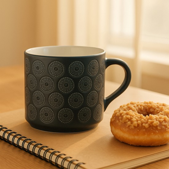 Porcelain Mug